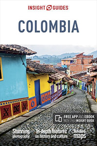 Insight Guides Colombia (Travel Guide with Free eBook) 