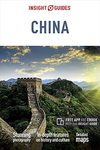 Insight Guides China (Travel Guide with Free eBook) 