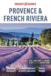 Insight Guides Provence and the French Riviera (Travel Guide with Free eBook) 