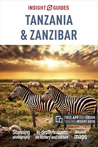 Insight Guides Tanzania & Zanzibar (Travel Guide with Free eBook) 