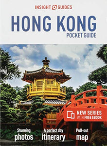 Insight Guides Pocket Hong Kong (Travel Guide with Free eBook) 