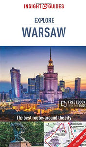 Insight Guides Explore Warsaw (Travel Guide with Free eBook) 