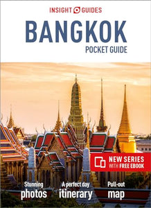 Insight Guides Pocket Bangkok (Travel Guide with Free eBook) 