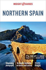 Insight Guides Northern Spain (Travel Guide with Free eBook) 