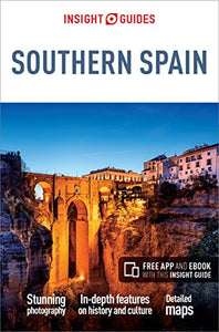 Insight Guides Southern Spain (Travel Guide with Free eBook) 