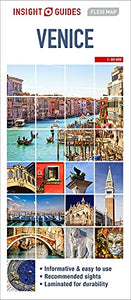 Insight Guides Flexi Map Venice 