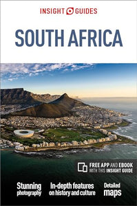 Insight Guides South Africa (Travel Guide with Free eBook) 