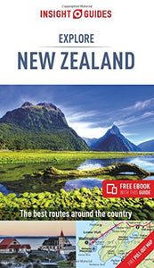 Insight Guides Explore New Zealand (Travel Guide with Free eBook) 