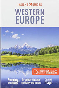 Insight Guides Western Europe (Travel Guide with Free eBook) 