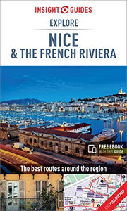 Insight Guides Explore Nice & French Riviera (Travel Guide with Free eBook) 