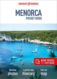 Insight Guides Pocket Menorca (Travel Guide with Free eBook) 