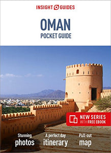 Insight Guides Pocket Oman (Travel Guide with Free eBook) 