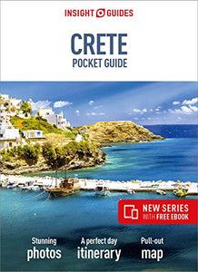 Insight Guides Pocket Crete (Travel Guide with Free eBook) 