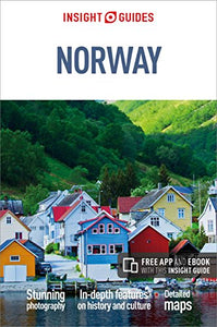 Insight Guides Norway (Travel Guide with Free eBook) 