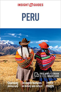 Insight Guides Peru (Travel Guide with Free eBook) 