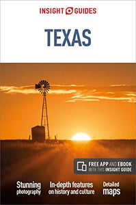 Insight Guides Texas (Travel Guide with Free eBook) 