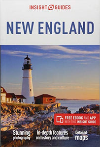 Insight Guides New England (Travel Guide with Free eBook) 