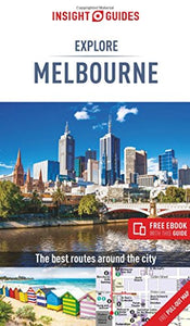 Insight Guides Explore Melbourne (Travel Guide with Free eBook) 