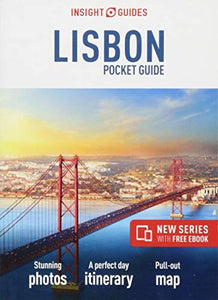 Insight Guides Pocket Lisbon (Travel Guide with Free eBook) 