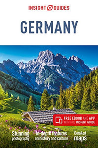 Insight Guides Germany (Travel Guide with Free eBook) 