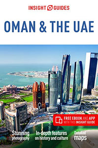 Insight Guides Oman & the UAE (Travel Guide with Free eBook) 