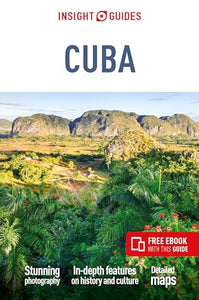 Insight Guides Cuba (Travel Guide with Free eBook) 