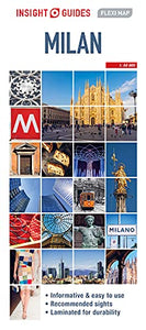 Insight Guides Flexi Map Milan 