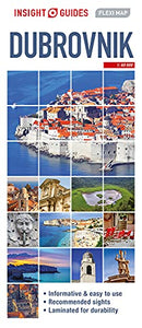 Insight Guides Flexi Map Dubrovnik 