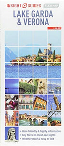 Insight Guides Flexi Map Lake Garda & Verona 