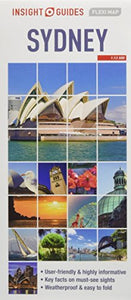 Insight Guides Flexi Map Sydney 