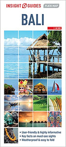 Insight Guides Flexi Map Bali 