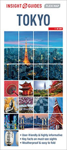 Insight Guides Flexi Map Tokyo 