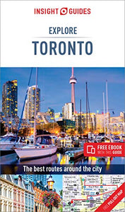 Insight Guides Explore Toronto (Travel Guide with Free eBook) 