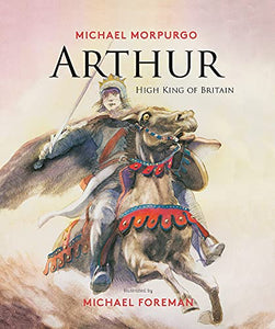 Arthur, High King of Britain 