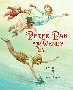 Peter Pan and Wendy (Picture Hardback) 