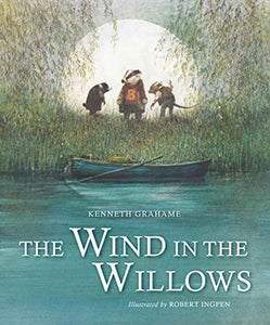 The Wind in The Willows (Picture Hardback) 