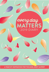 Every Day Matters 2019 Pocket Diary 