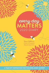 Every Day Matters 2020 Pocket Diary 