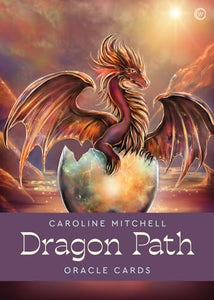 Dragon Path Oracle Cards 