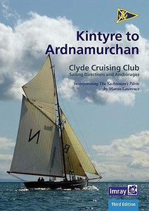 CCC Sailing Directions - Kintyre to Ardnamurchan 