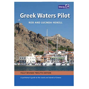 Greek Waters Pilot 