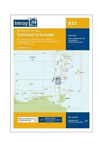 Imray Chart B32 