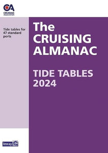 The Cruising Almanac Tide Tables 2024 