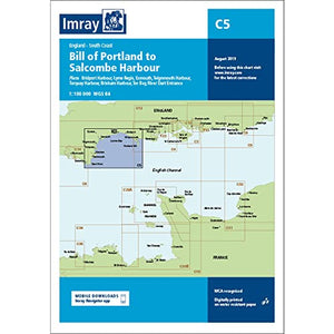 Imray Chart C5 