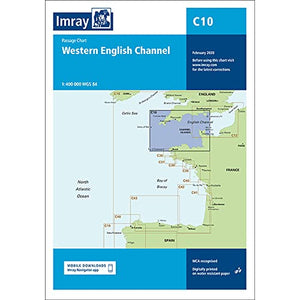 Imray Chart C10 