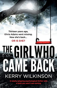 The Girl Who Came Back 