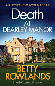 Death at Dearley Manor 