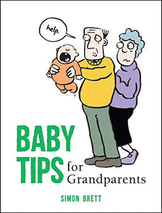 Baby Tips for Grandparents 