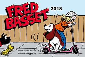 Fred Basset Yearbook 2018 