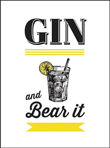 Gin and Bear It 